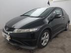 2009 HONDA CIVIC TYPE for sale at Copart GLOUCESTER