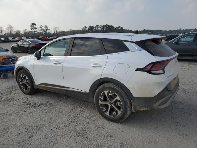  KIA SPORTAGE 2023 White