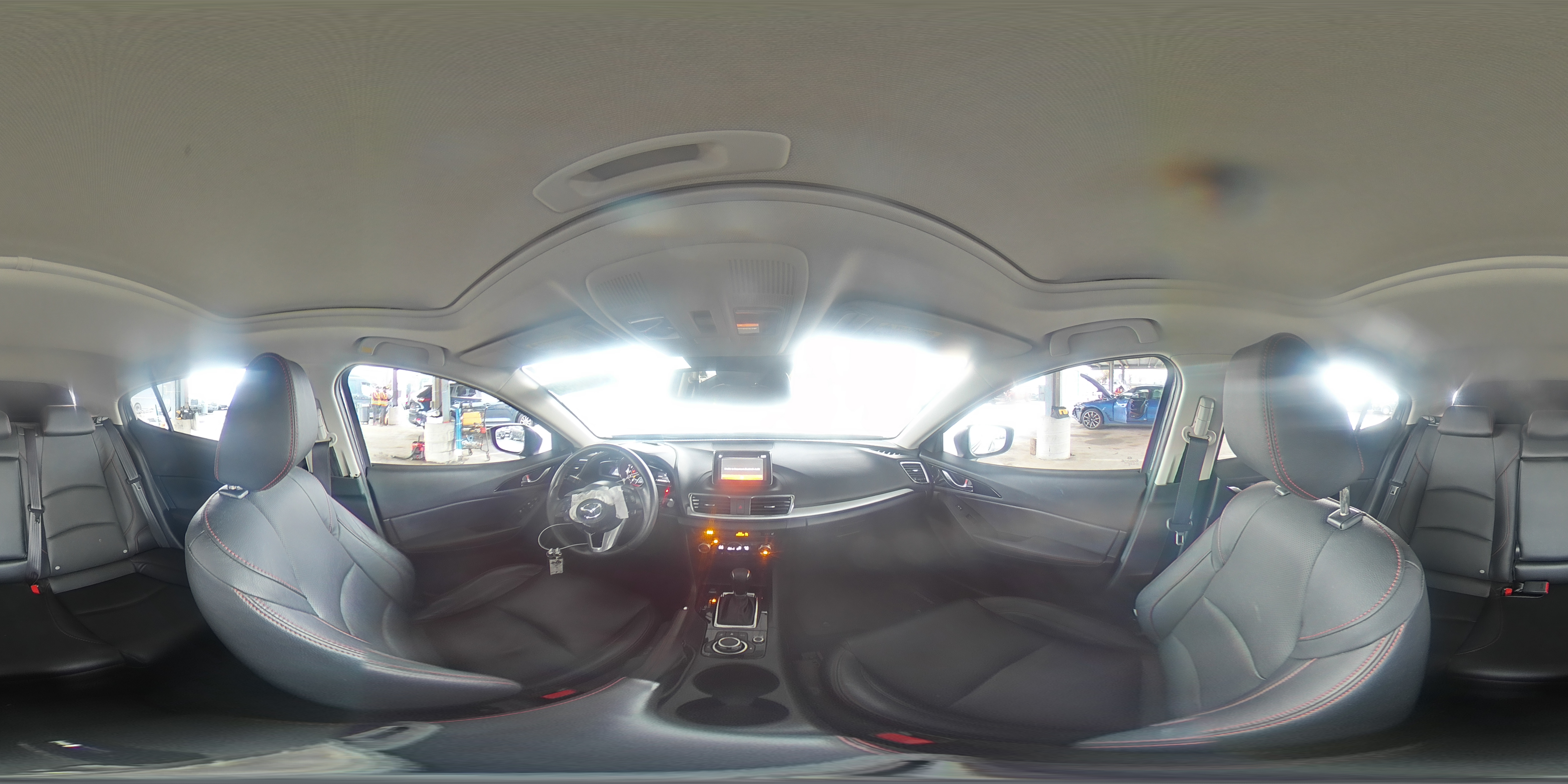 2016 Mazda 3 - Image 13
