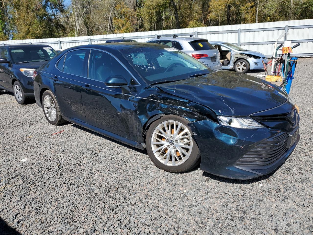 2018 Toyota Camry - Image 4