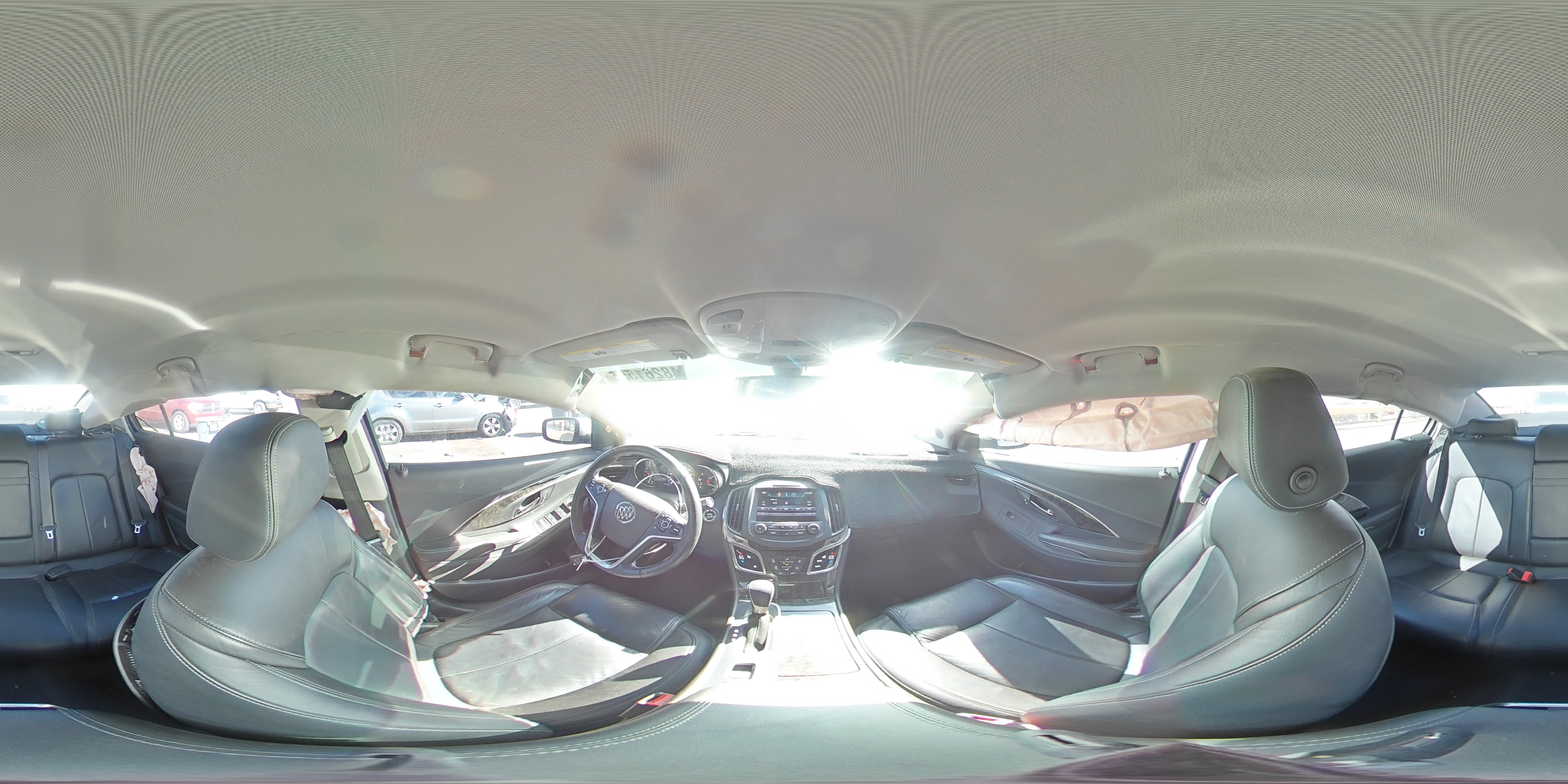 2015 Buick LaCrosse - Image 12