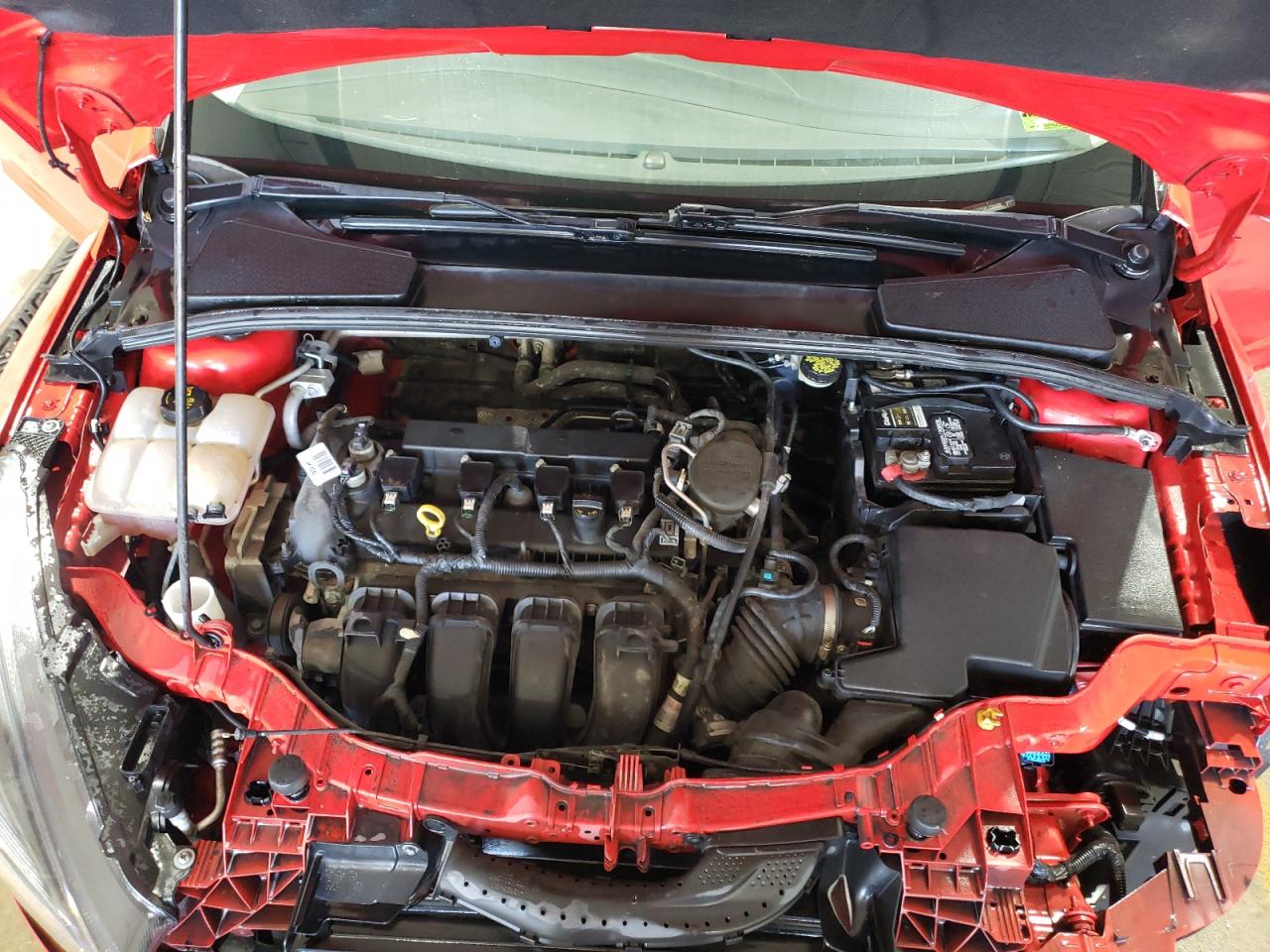 2015 Ford Focus - Image 11