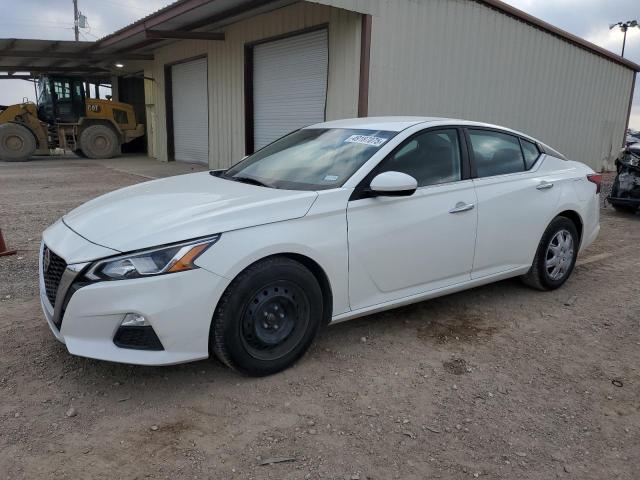  NISSAN ALTIMA 2020 White
