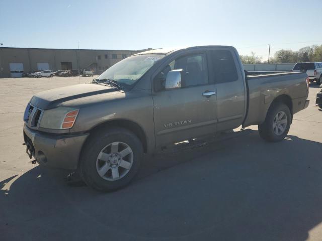 2007 Nissan Titan Xe
