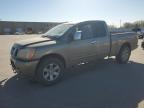 2007 Nissan Titan Xe de vânzare în Wilmer, TX - Side