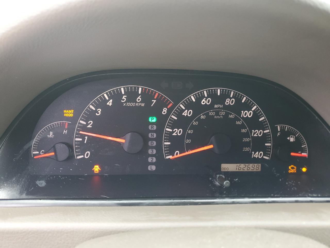 2005 Toyota Camry - Image 9