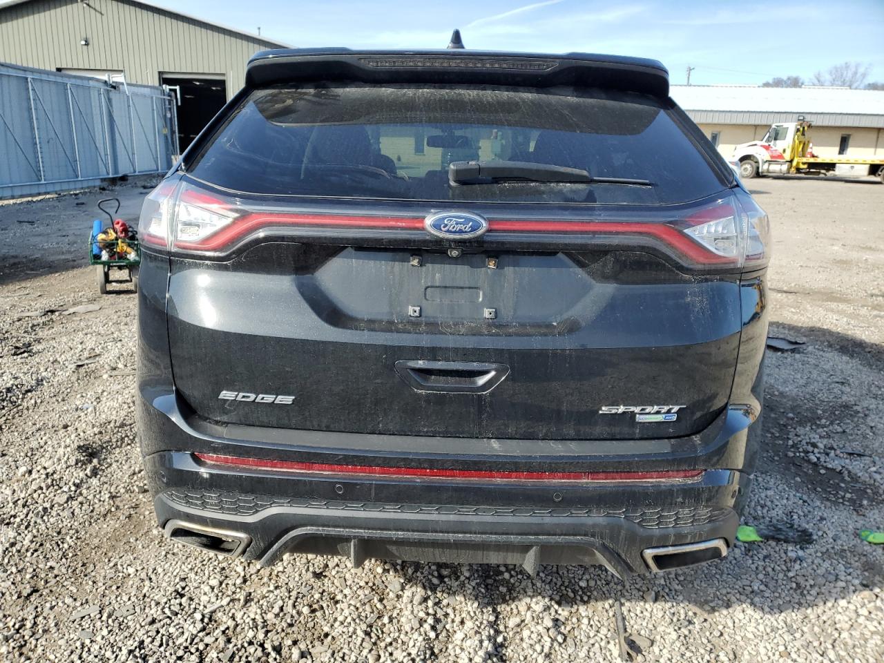 2015 Ford Edge - Image 6