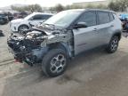 2022 Jeep Compass Trailhawk للبيع في Las Vegas، NV - Front End