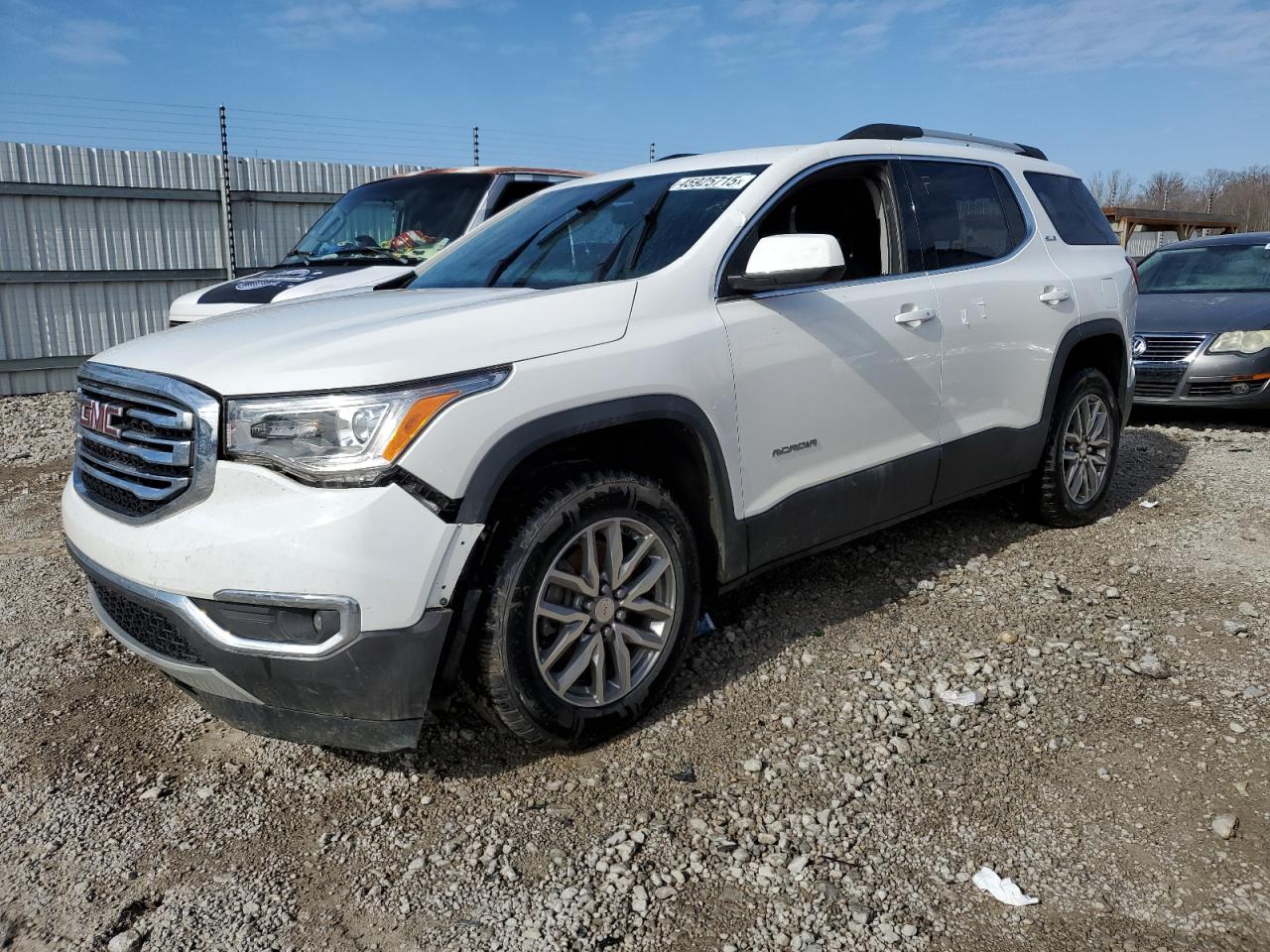 2018 GMC Acadia - Image 1