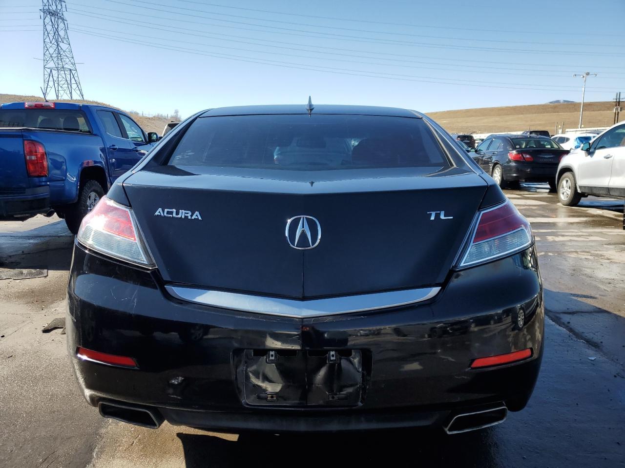 2012 Acura TL - Image 6