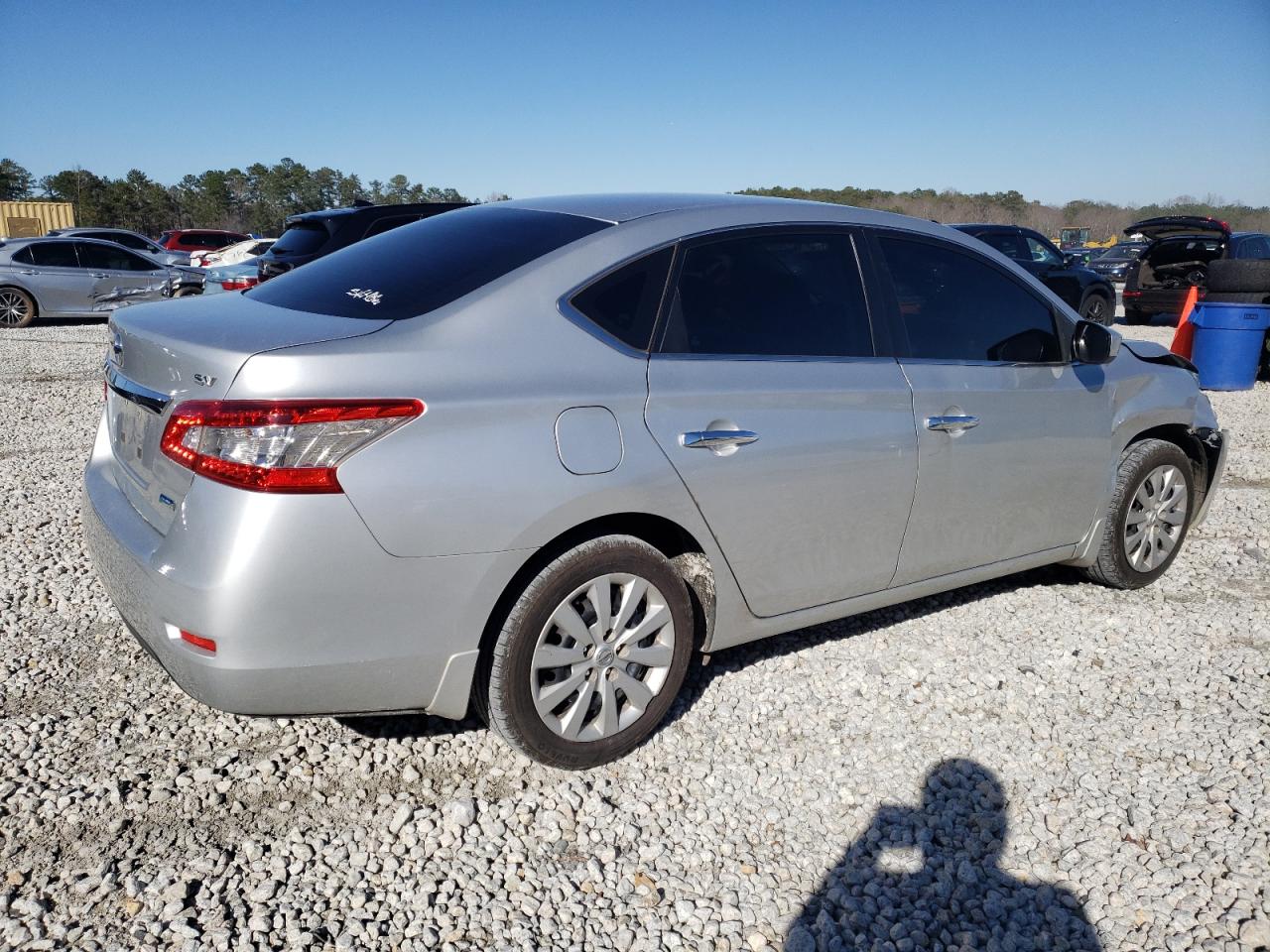 2014 Nissan Sentra - Image 3