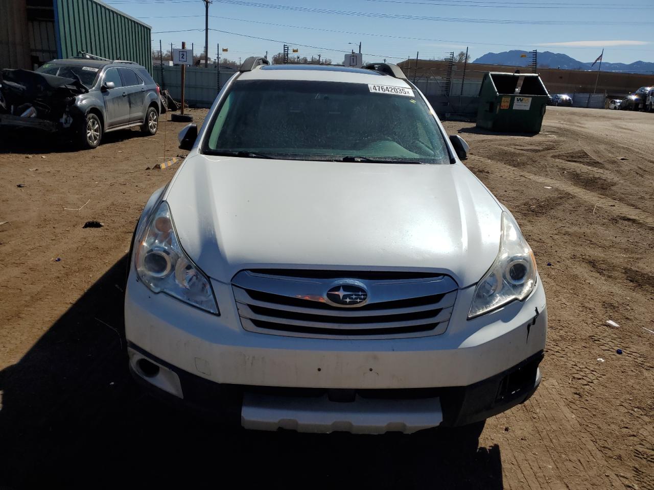 2012 Subaru Outback - Image 5