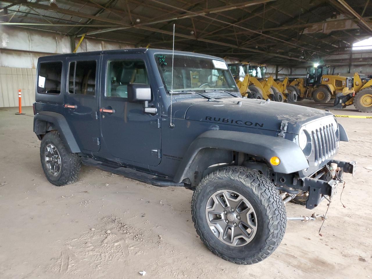 2016 Jeep Wrangler - Image 4