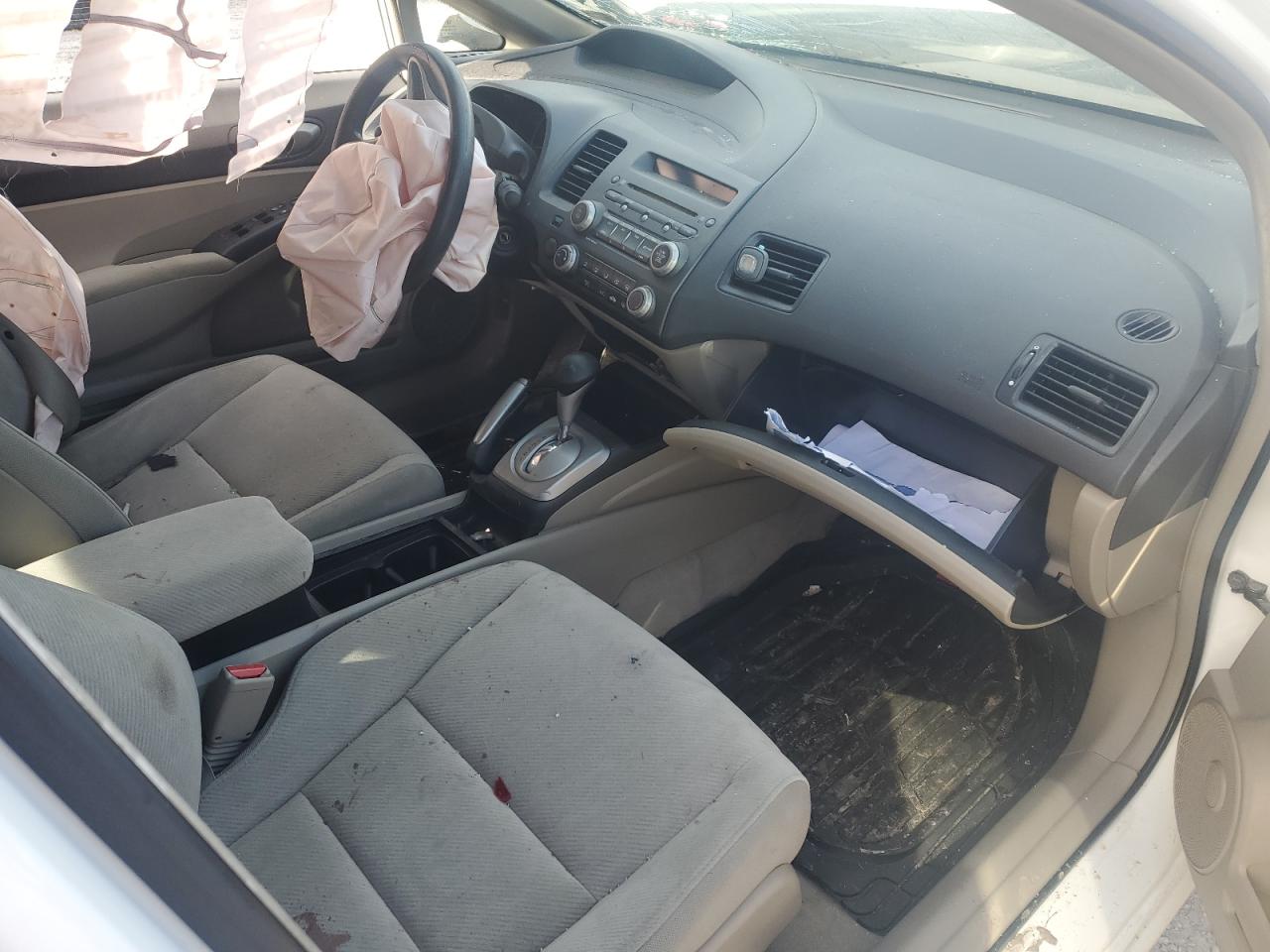 2010 Honda Civic Lx VIN: 2HGFA1F52AH578678 Lot: 64824195