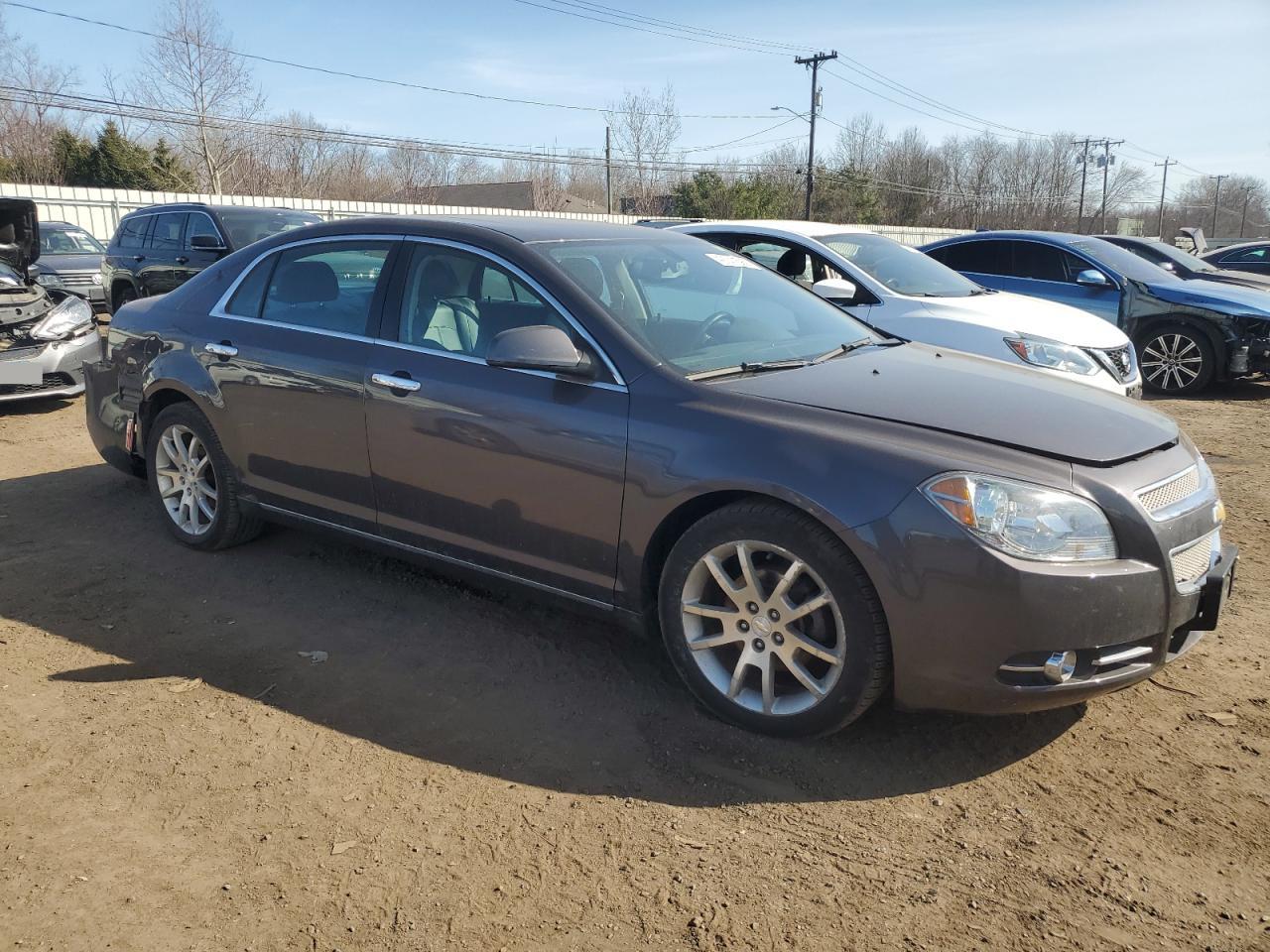 2012 Chevrolet Malibu - Image 4