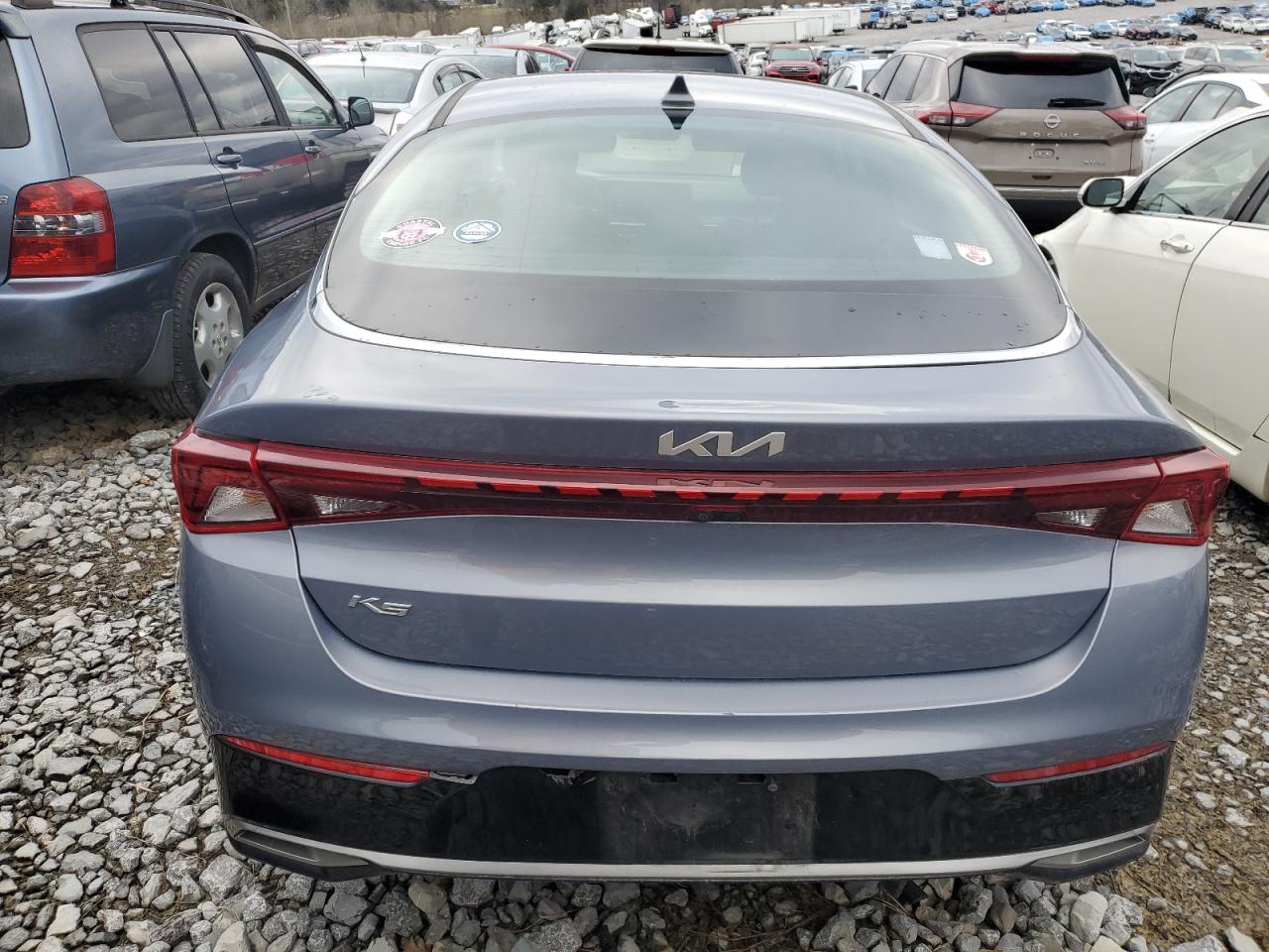 2022 Kia K5 - Image 6