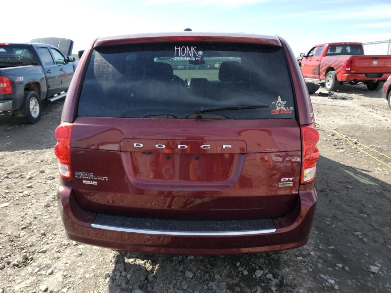 2019 Dodge Caravan - Image 6
