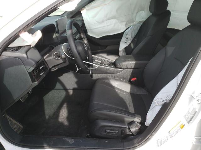  HONDA ACCORD 2024 White