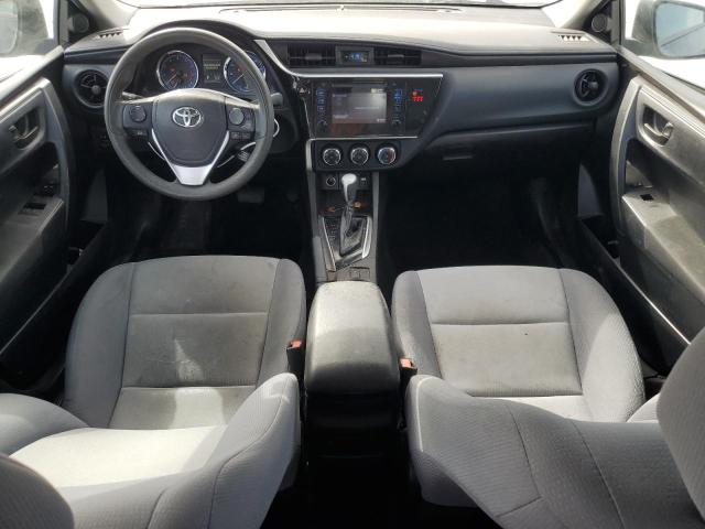  TOYOTA COROLLA 2018 Черный