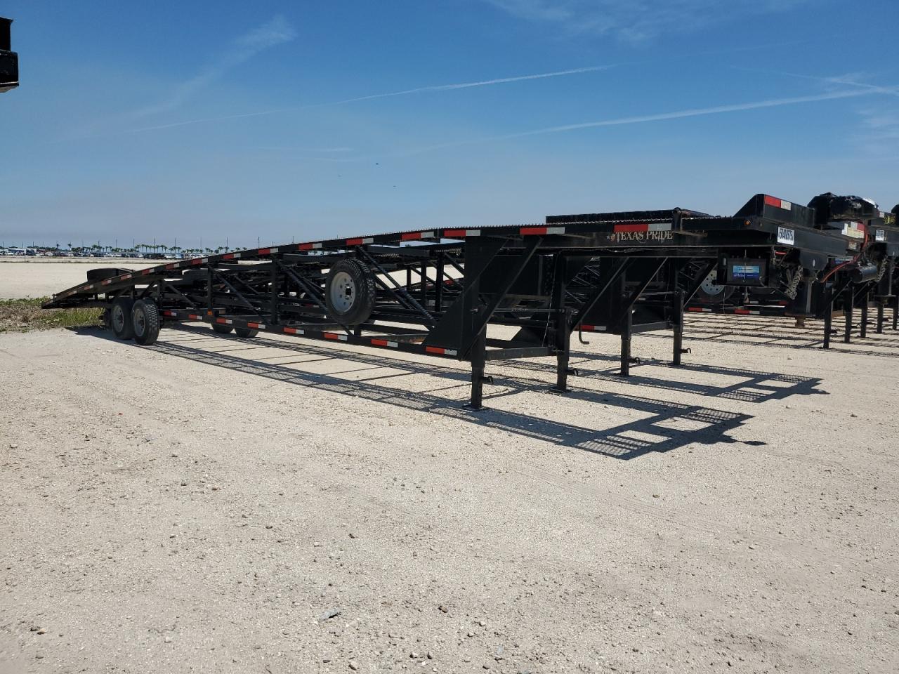 2022 Texas Pride Car Carrrier for Sale in West Palm Beach, FL - Minor Dent/Scratches