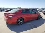 2020 Toyota Camry Se en Venta en Wilmer, TX - Front End