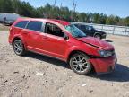 2017 Dodge Journey Gt zu verkaufen in Charles City, VA - Top/Roof