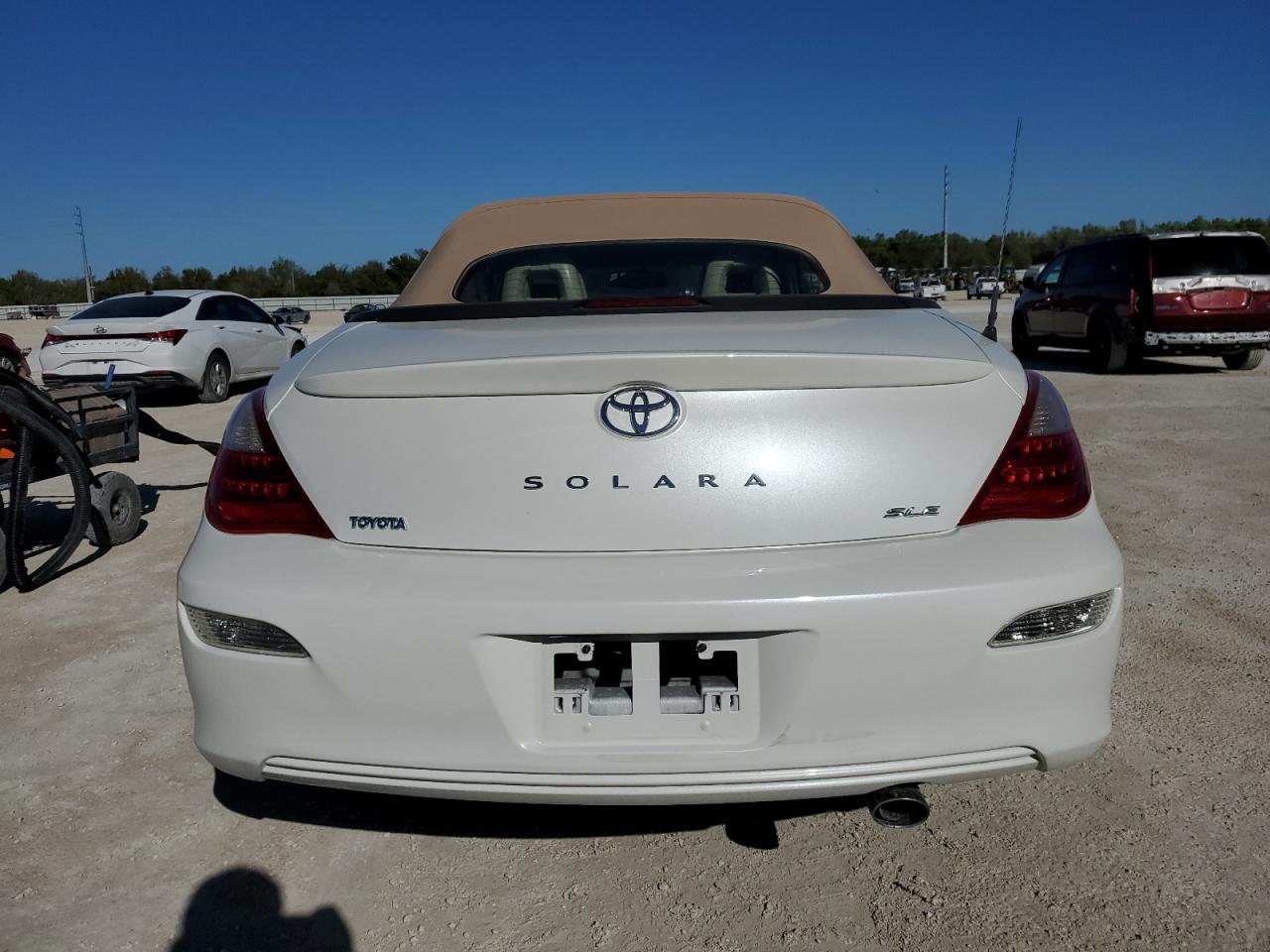 2007 Toyota Camry Solara - Image 6