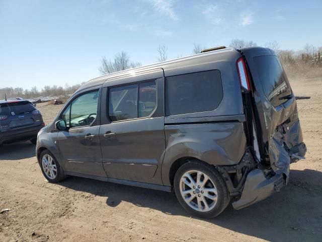 Минивэны FORD TRANSIT 2015 Серый