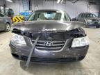 2009 Hyundai Sonata Gls იყიდება Wheeling-ში, IL - Front End
