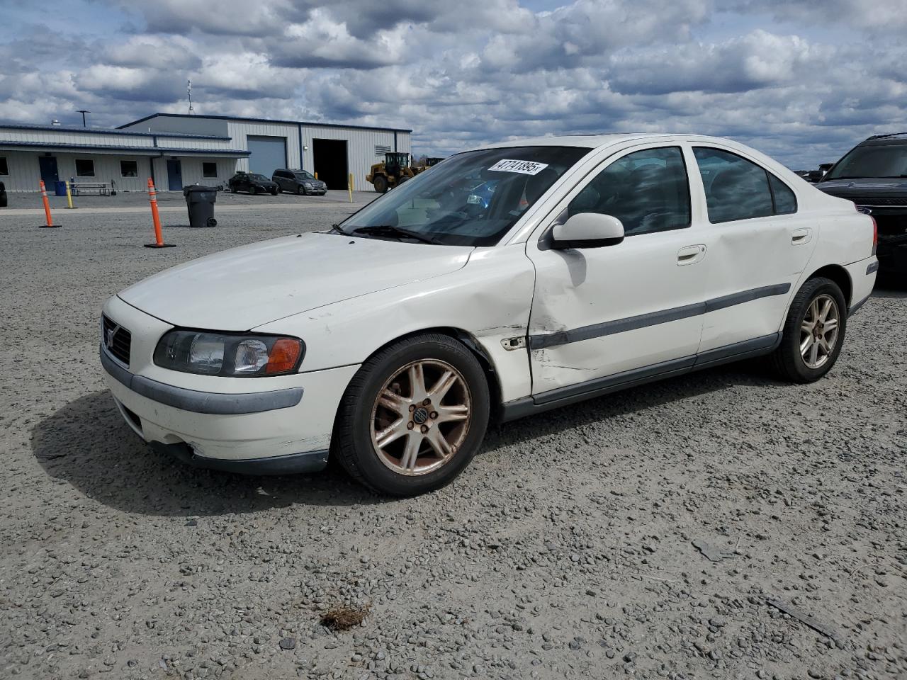 2002 Volvo S60 - Image 1