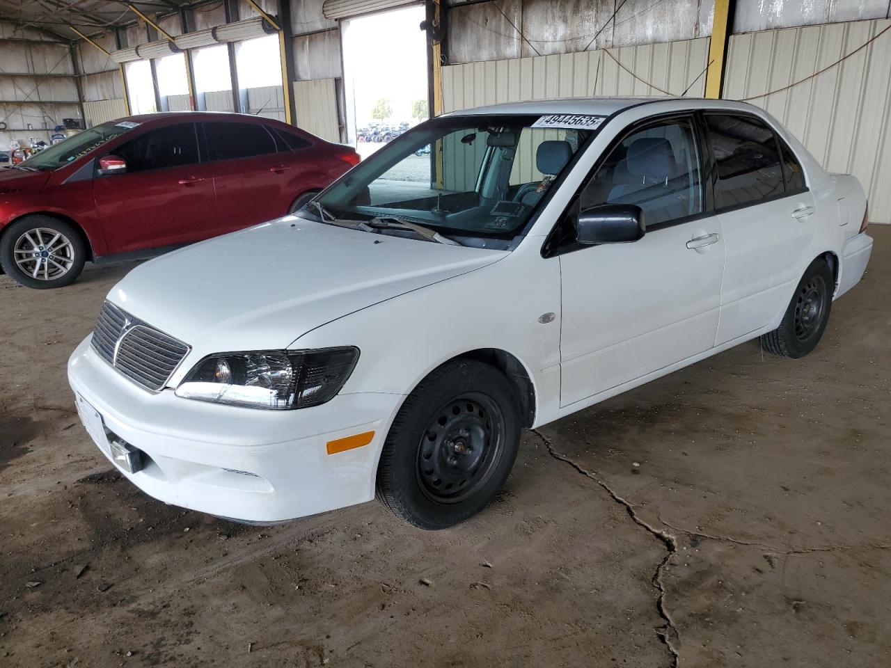 2002 Mitsubishi Lancer - Image 1