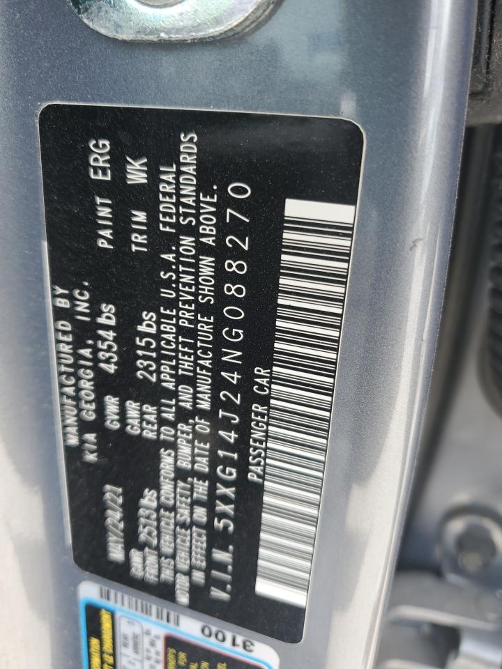 2022 Kia K5 - Image 15