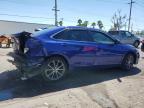 2016 Toyota Camry Le продається в Riverview, FL - Rear End