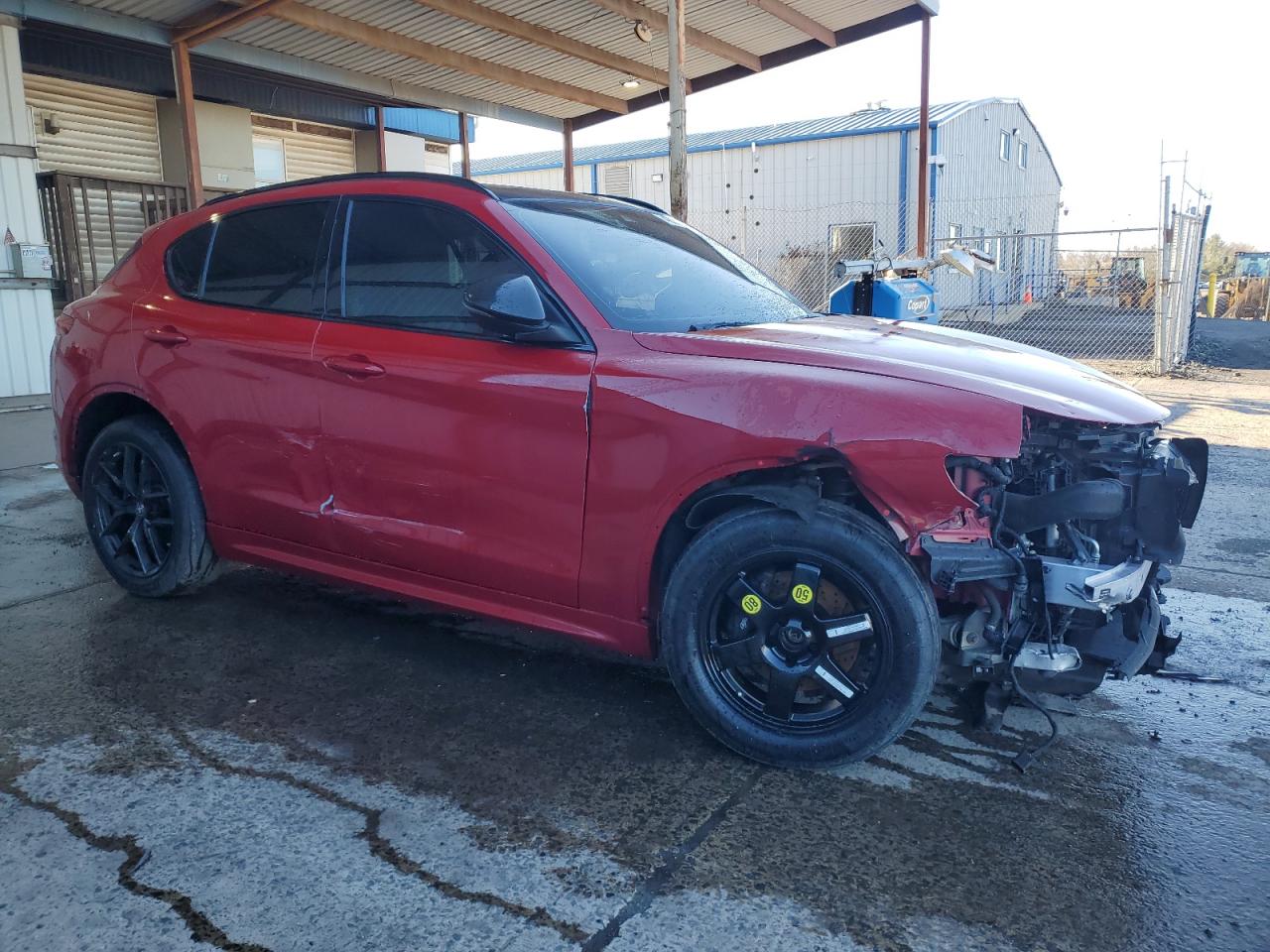 2020 Alfa Romeo Stelvio - Image 4