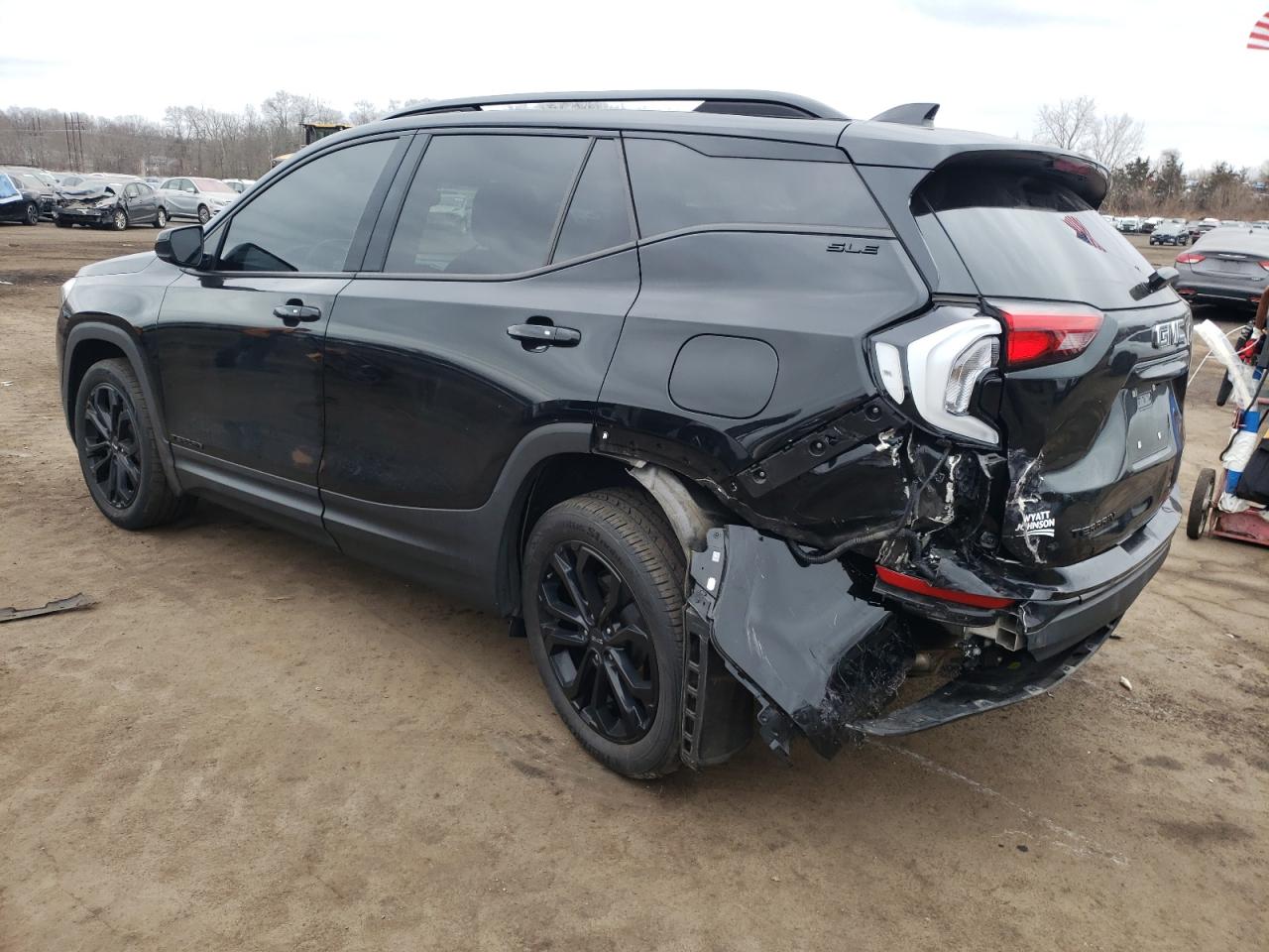 2020 GMC Terrain - Image 2