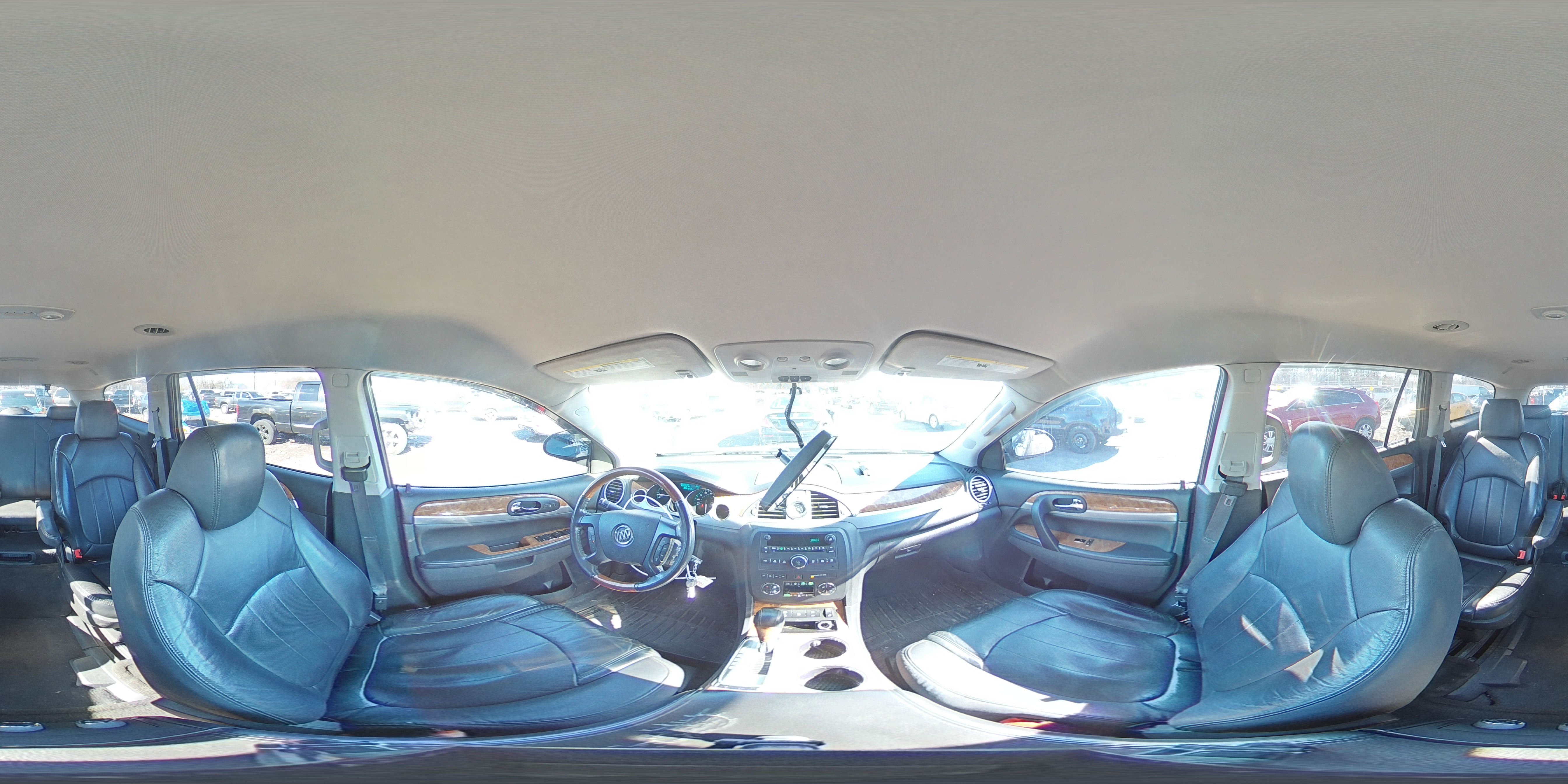 2011 Buick Enclave - Image 13