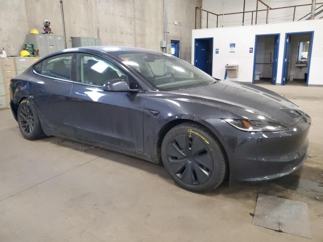  TESLA MODEL 3 2024 Угольный
