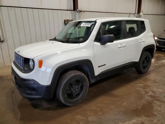 2016 Jeep Renegade Sport