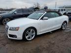 2010 Audi S5 Prestige zu verkaufen in Chicago Heights, IL - Front End