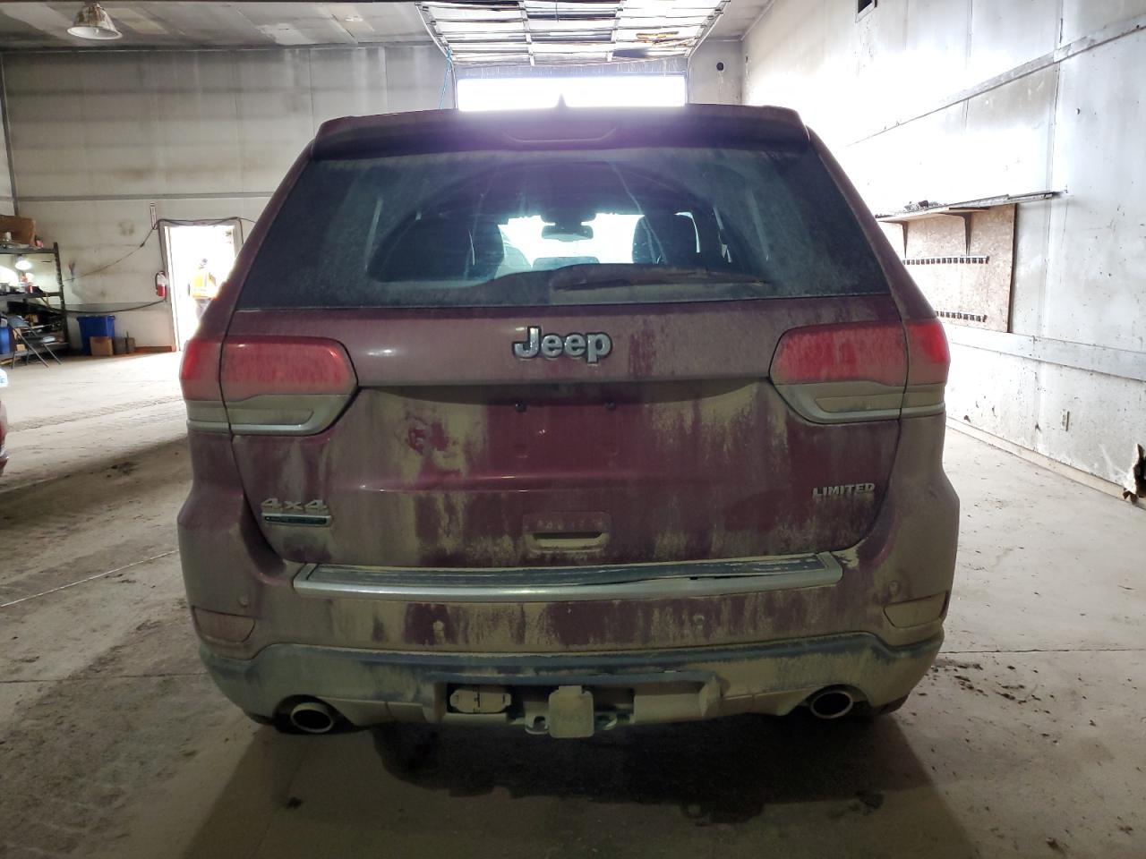 2014 Jeep Grand Cherokee - Image 6