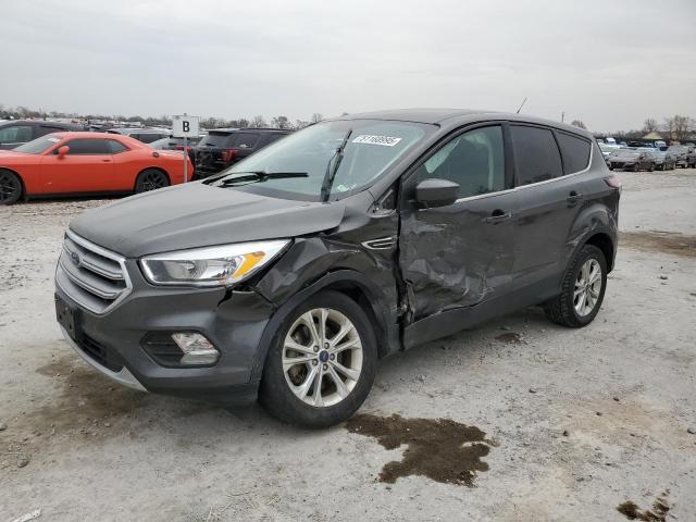 Паркетники FORD ESCAPE 2017 Серый