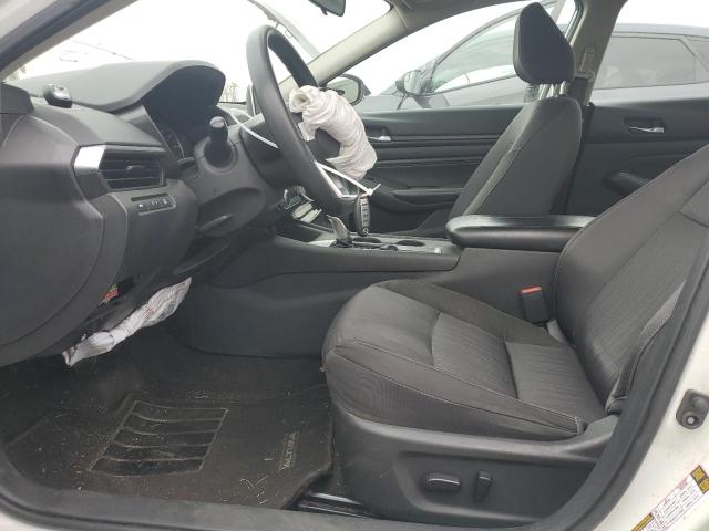  NISSAN ALTIMA 2019 White