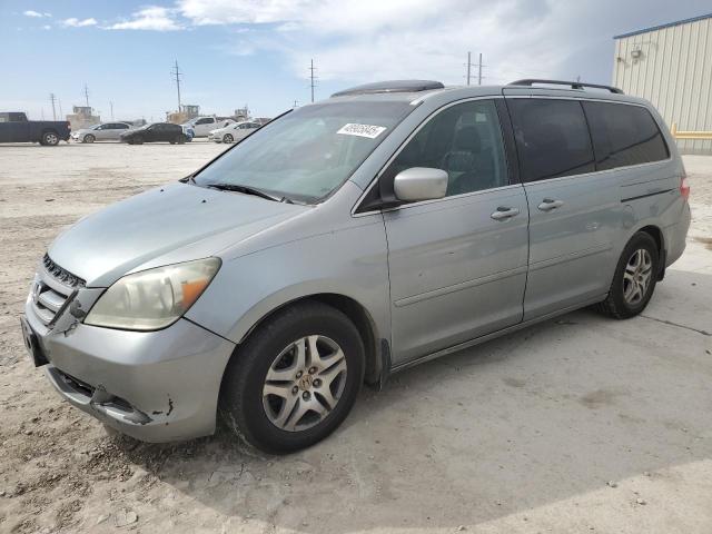 2007 Honda Odyssey Exl