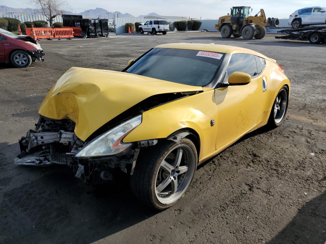 2009 Nissan 370Z