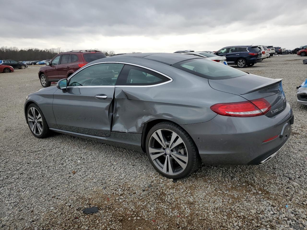 2017 Mercedes-Benz C-klasse - Image 2
