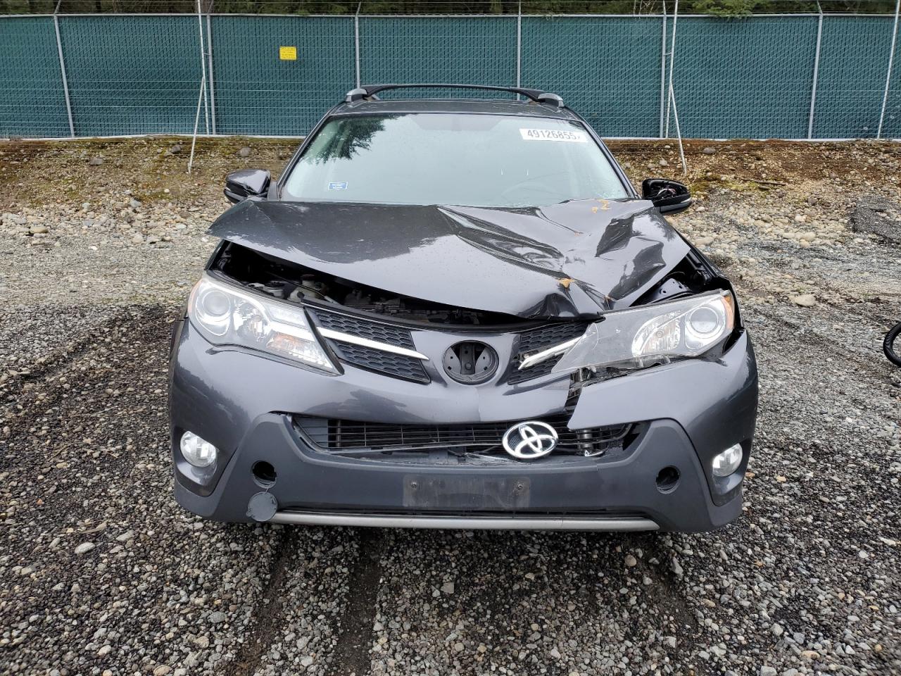 2015 Toyota RAV 4 - Image 5