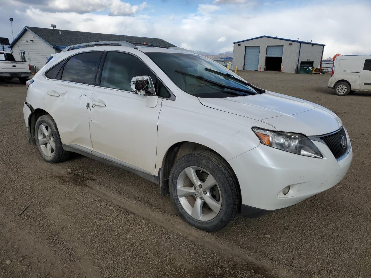2011 Lexus RX - Image 4