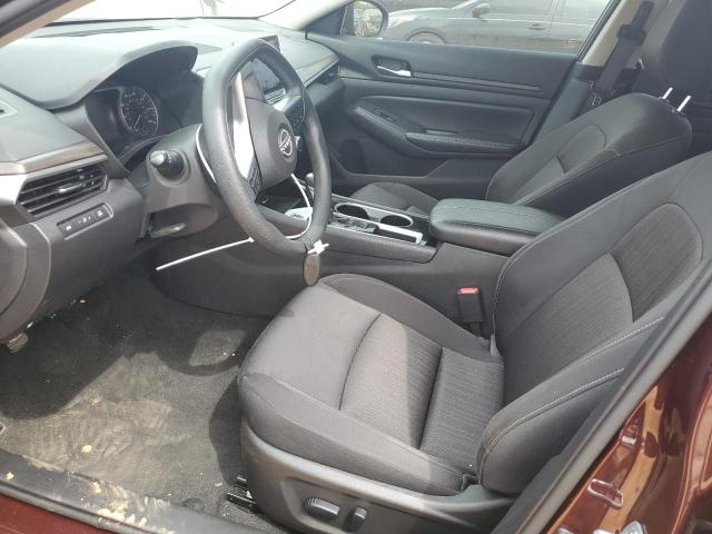  NISSAN ALTIMA 2024 Бордовый