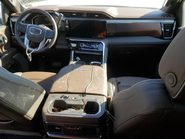  GMC SIERRA 2024 Granatowy