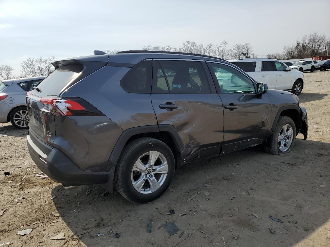 2021 Toyota RAV 4 - Image 3